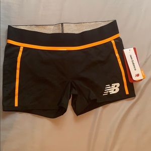 New Balance Spandex Shorts